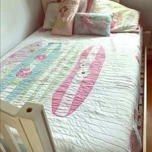 Full size Pottery Barn Quilt